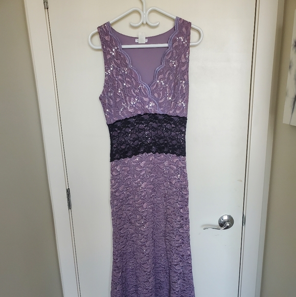 Dusky Dreaming Maxi Dress - Picture 1 of 4